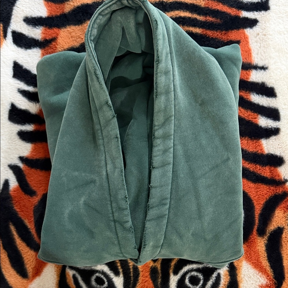 Green Hoodie - Picture 3 of 3